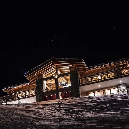 Swiss Alps Village Sarl Domek alpejski *