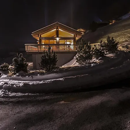 Domek alpejski Swiss Alps Village Sarl *