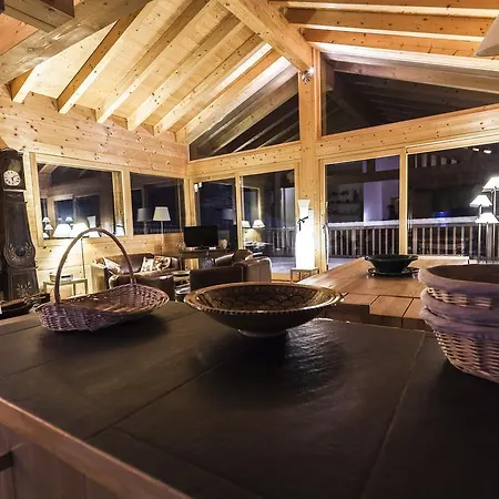 Swiss Alps Village Sarl