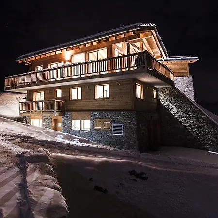Swiss Alps Village Sarl Domek alpejski *