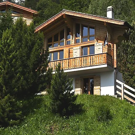 Swiss Alps Village Sarl Domek alpejski *