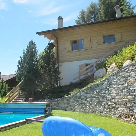 Swiss Alps Village Sarl Conthey