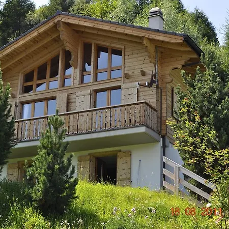 Swiss Alps Village Sarl Domek alpejski