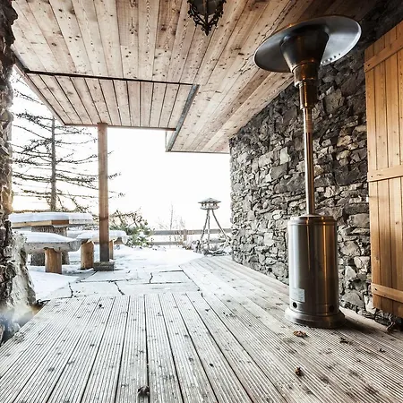Swiss Alps Village Sarl Domek alpejski *