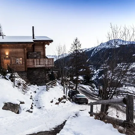 Swiss Alps Village Sarl Domek alpejski