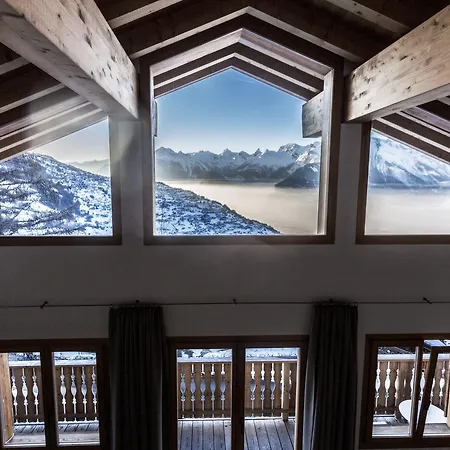 Swiss Alps Village Sarl * Conthey