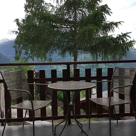 Swiss Alps Village Sarl Conthey