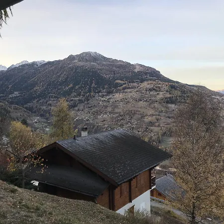 Swiss Alps Village Sarl * Conthey