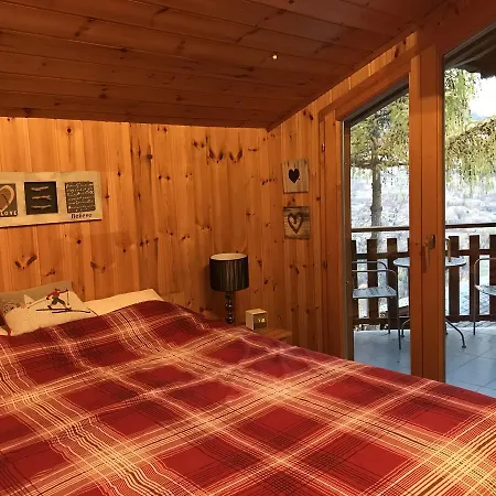 Swiss Alps Village Sarl * Conthey