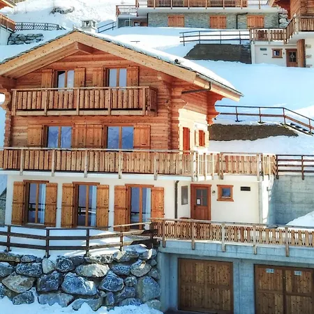 Swiss Alps Village Sarl *