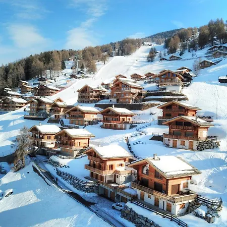 Swiss Alps Village Sarl Conthey