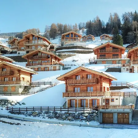 Swiss Alps Village Sarl