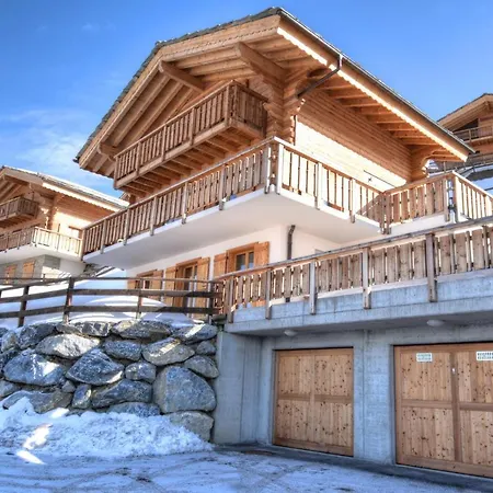Domek alpejski Swiss Alps Village Sarl *