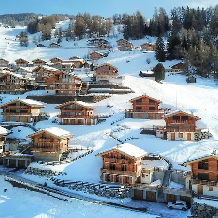Swiss Alps Village Sarl *