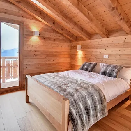 Domek alpejski Swiss Alps Village Sarl Conthey